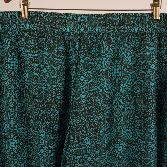 ColdWater Creek Natural Fit Pants Flowy sz 24 3X - Picture 4 of 7